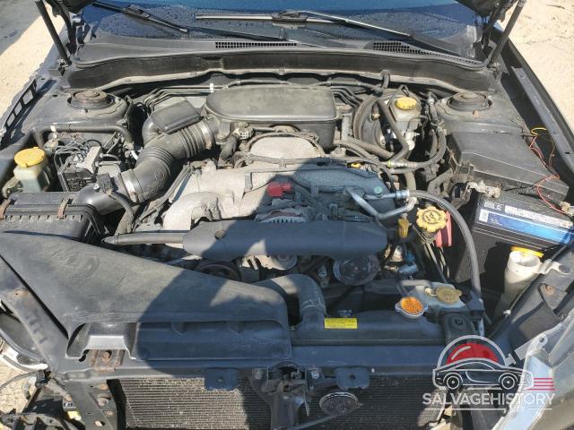 JF1GH6B64AH811031 2010 SUBARU IMPREZA photo no. 11