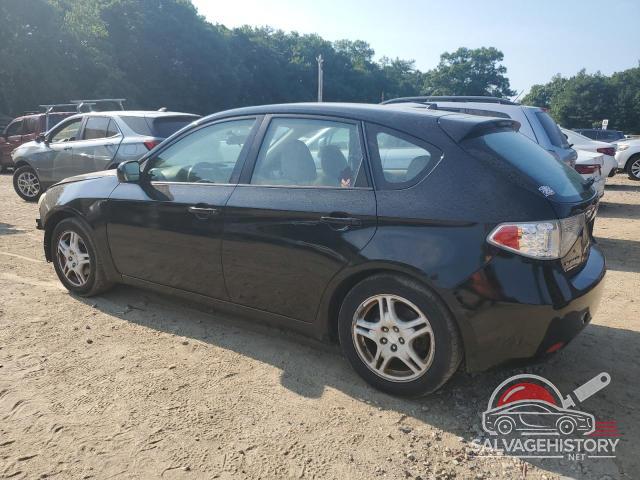 JF1GH6B64AH811031 2010 SUBARU IMPREZA photo no. 2