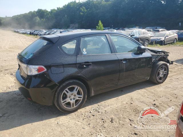 JF1GH6B64AH811031 2010 SUBARU IMPREZA photo no. 3