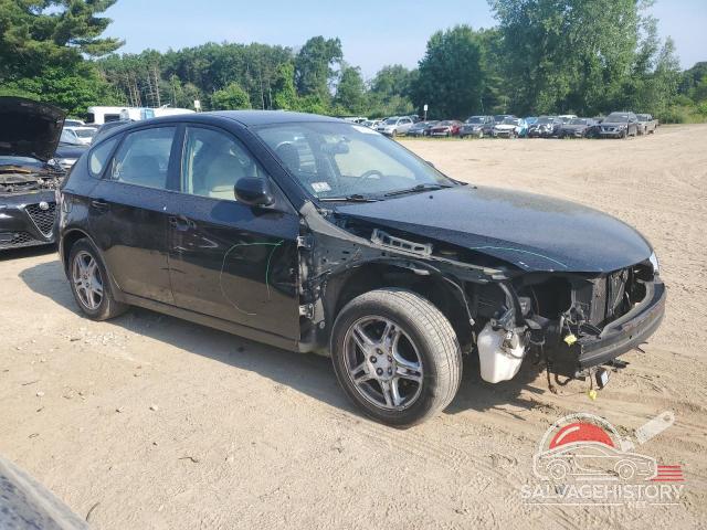 JF1GH6B64AH811031 2010 SUBARU IMPREZA photo no. 4