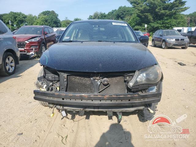 JF1GH6B64AH811031 2010 SUBARU IMPREZA photo no. 5