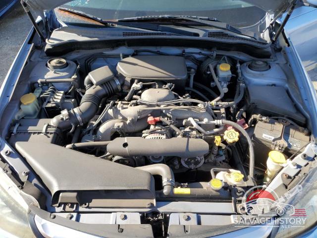 JF1GE6B60BH510377 2011 SUBARU IMPREZA photo no. 11