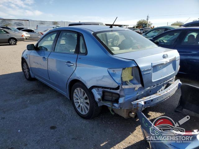 JF1GE6B60BH510377 2011 SUBARU IMPREZA photo no. 2
