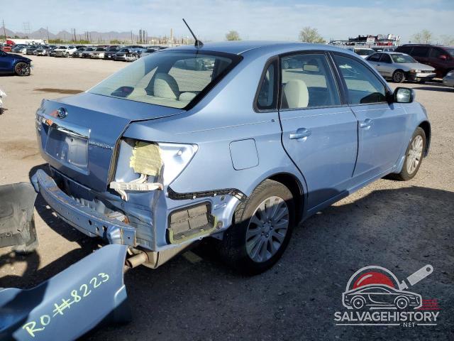JF1GE6B60BH510377 2011 SUBARU IMPREZA photo no. 3