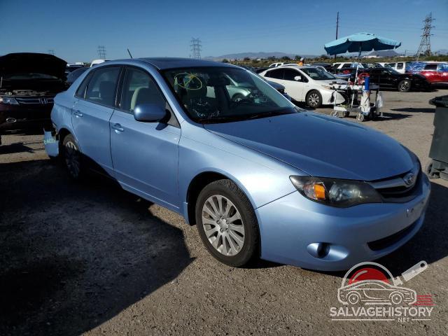 JF1GE6B60BH510377 2011 SUBARU IMPREZA photo no. 4