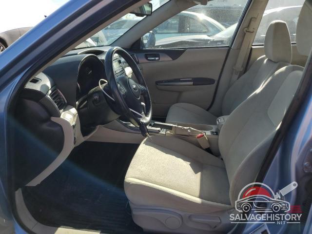 JF1GE6B60BH510377 2011 SUBARU IMPREZA photo no. 7