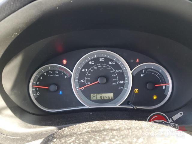 JF1GE6B60BH510377 2011 SUBARU IMPREZA photo no. 9