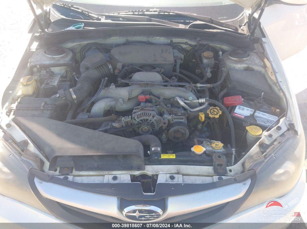 JF1GH6A68BH813951 2011 SUBARU IMPREZA photo no. 10
