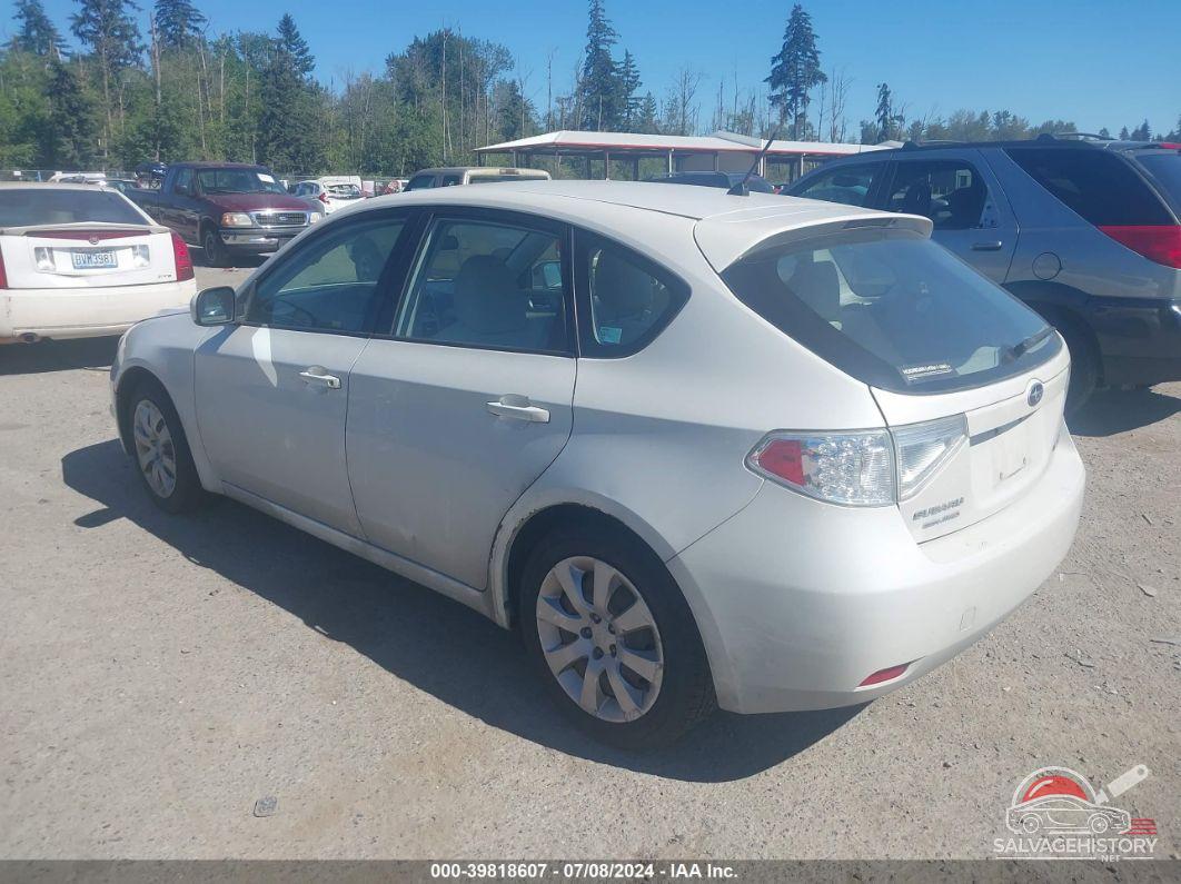 JF1GH6A68BH813951 2011 SUBARU IMPREZA photo no. 3