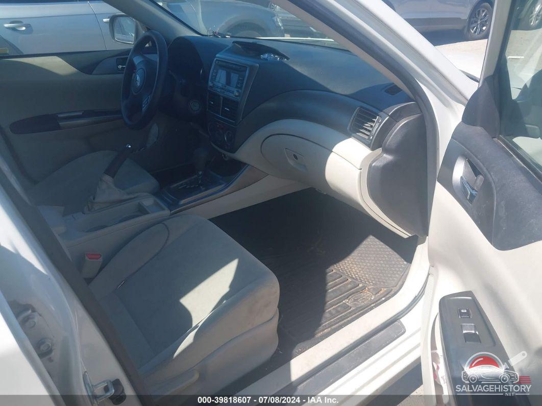 JF1GH6A68BH813951 2011 SUBARU IMPREZA photo no. 5