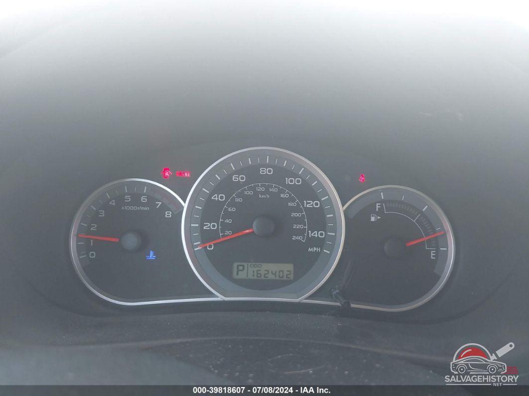 JF1GH6A68BH813951 2011 SUBARU IMPREZA photo no. 7