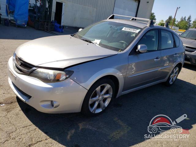 JF1GH6D68BH811323 2011 SUBARU IMPREZA photo no. 1