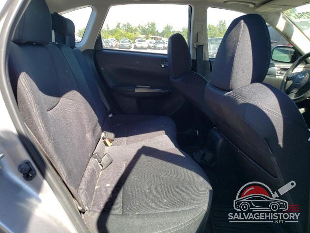 JF1GH6D68BH811323 2011 SUBARU IMPREZA photo no. 10