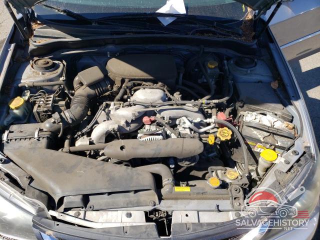 JF1GH6D68BH811323 2011 SUBARU IMPREZA photo no. 11