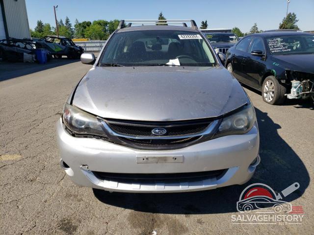 JF1GH6D68BH811323 2011 SUBARU IMPREZA photo no. 5