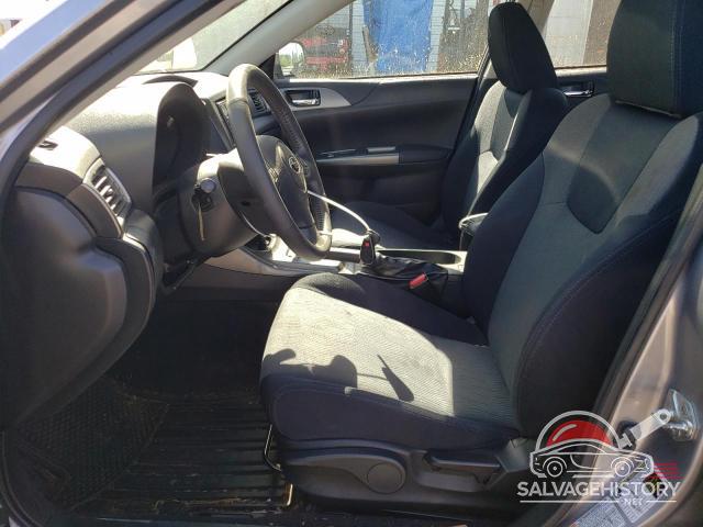 JF1GH6D68BH811323 2011 SUBARU IMPREZA photo no. 7