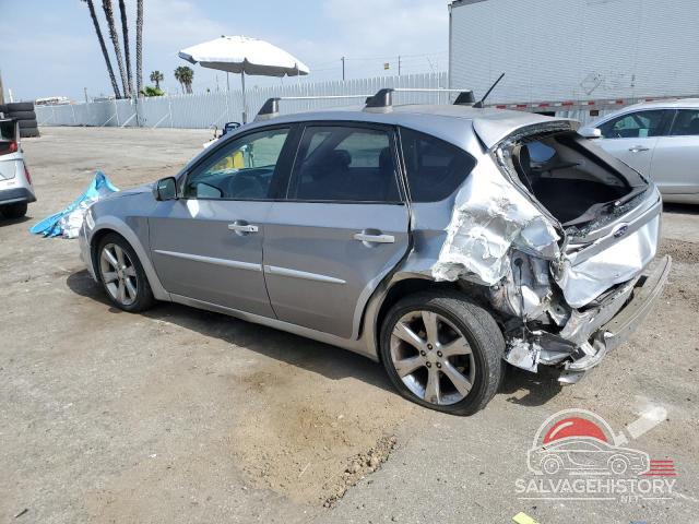 JF1GH6D6XBH822727 2011 SUBARU IMPREZA photo no. 2