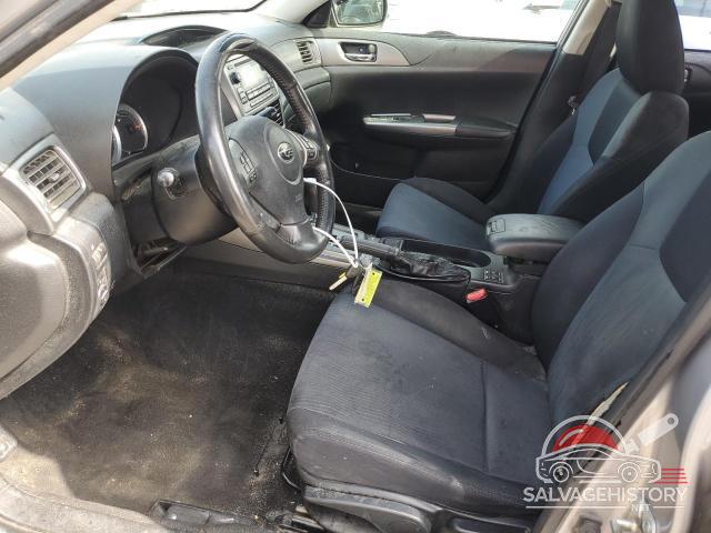 JF1GH6D6XBH822727 2011 SUBARU IMPREZA photo no. 7