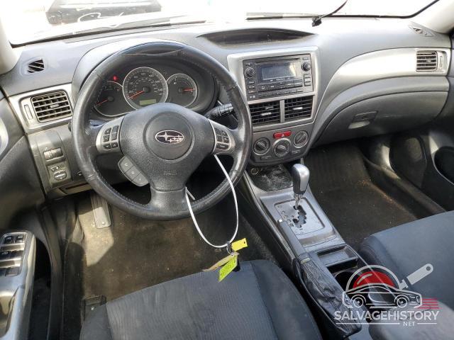 JF1GH6D6XBH822727 2011 SUBARU IMPREZA photo no. 8