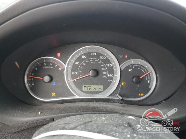 JF1GH6D6XBH822727 2011 SUBARU IMPREZA photo no. 9