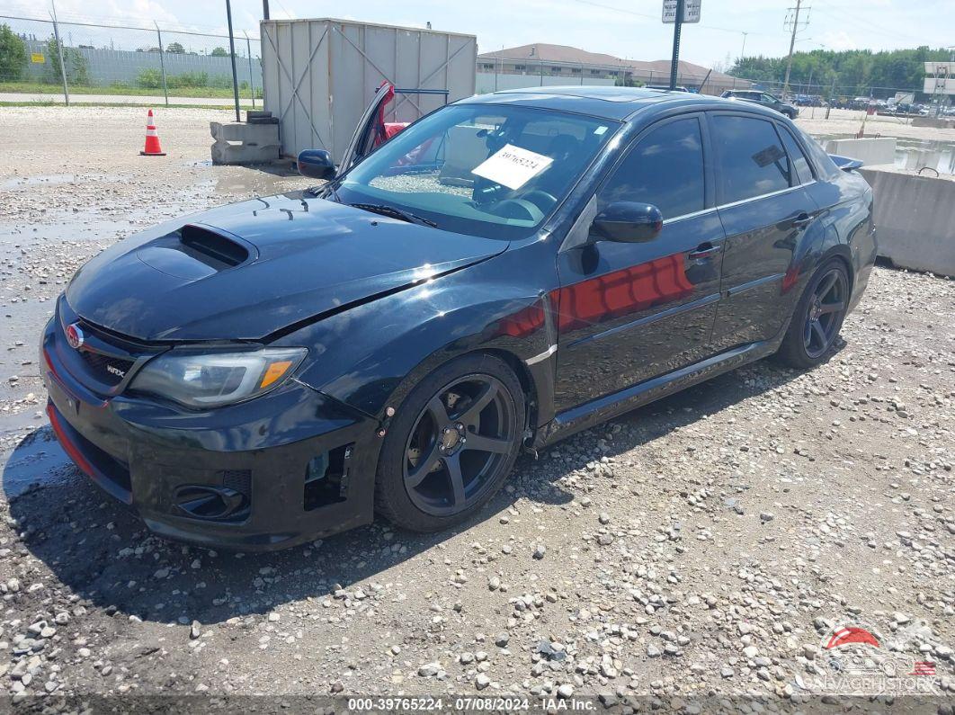 JF1GV7F65BG523423 2011 SUBARU IMPREZA photo no. 2