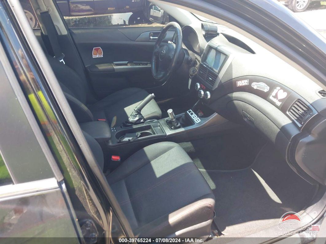 JF1GV7F65BG523423 2011 SUBARU IMPREZA photo no. 5