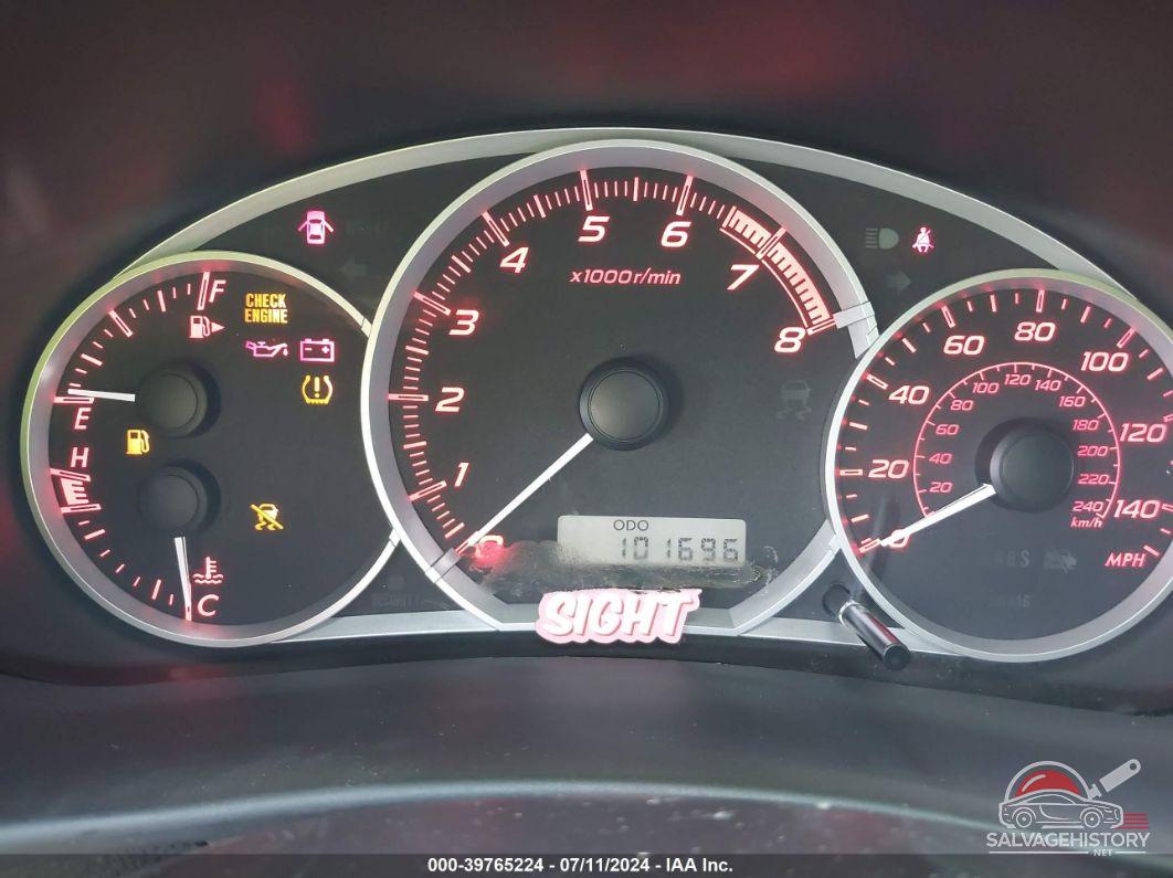 JF1GV7F65BG523423 2011 SUBARU IMPREZA photo no. 7