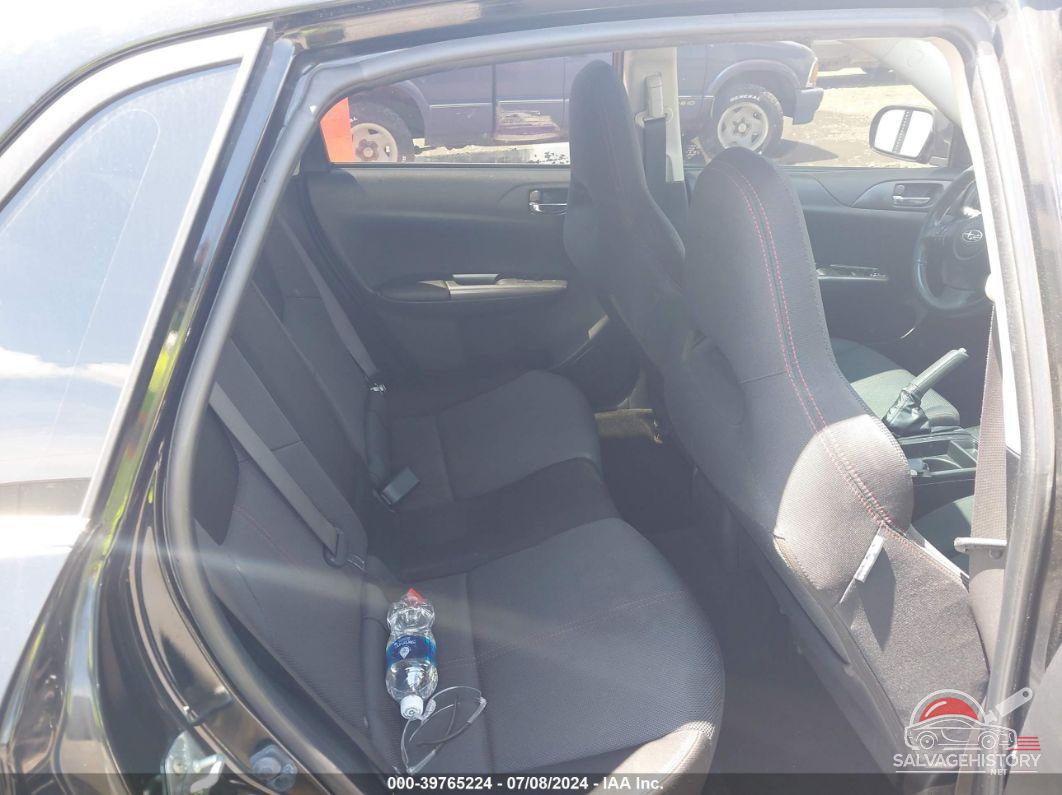 JF1GV7F65BG523423 2011 SUBARU IMPREZA photo no. 8