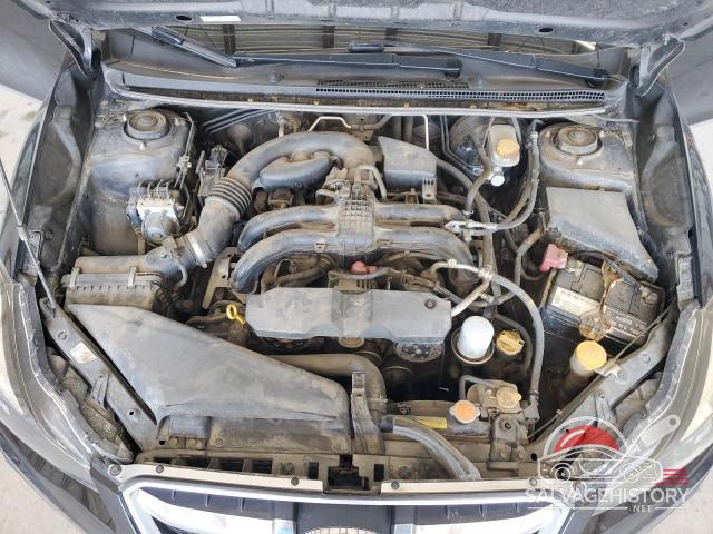 JF1GPAD67CH203820 2012 SUBARU IMPREZA photo no. 11