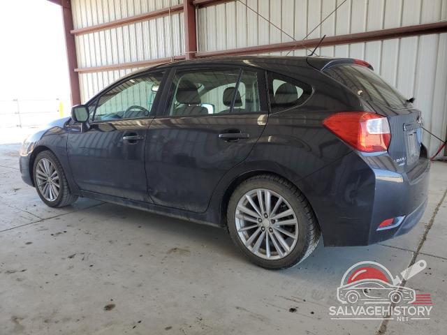 JF1GPAD67CH203820 2012 SUBARU IMPREZA photo no. 2
