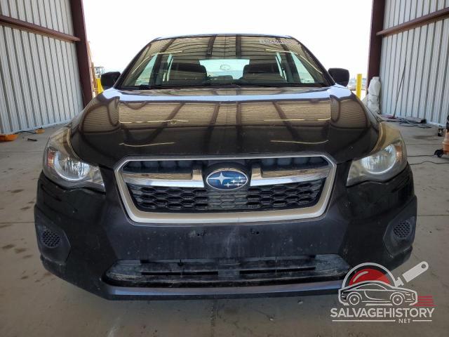 JF1GPAD67CH203820 2012 SUBARU IMPREZA photo no. 5