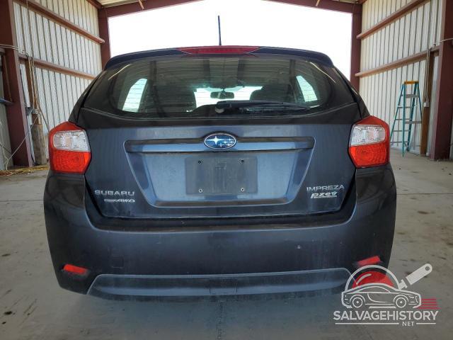 JF1GPAD67CH203820 2012 SUBARU IMPREZA photo no. 6