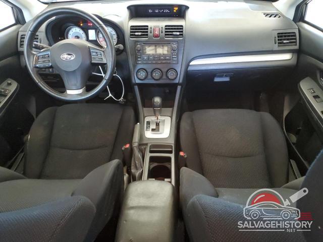 JF1GPAD67CH203820 2012 SUBARU IMPREZA photo no. 8