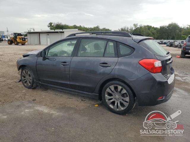 JF1GPAR65CH216722 2012 SUBARU IMPREZA photo no. 2
