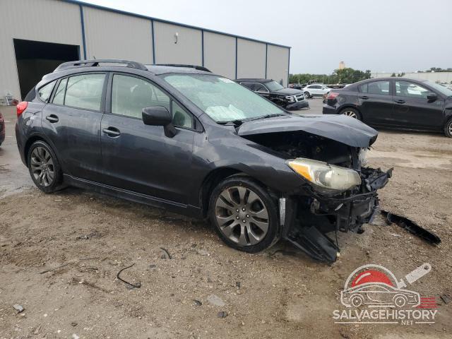 JF1GPAR65CH216722 2012 SUBARU IMPREZA photo no. 4
