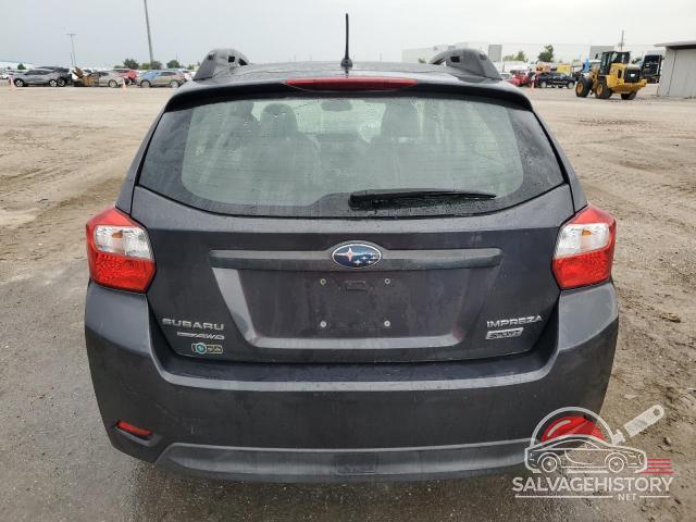 JF1GPAR65CH216722 2012 SUBARU IMPREZA photo no. 6