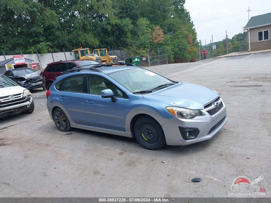 JF1GPAR66CH201145 2012 SUBARU IMPREZA photo no. 20