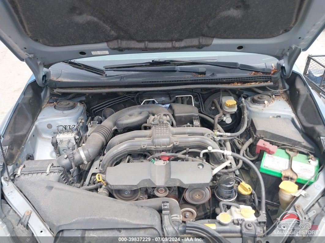 JF1GPAR66CH201145 2012 SUBARU IMPREZA photo no. 10