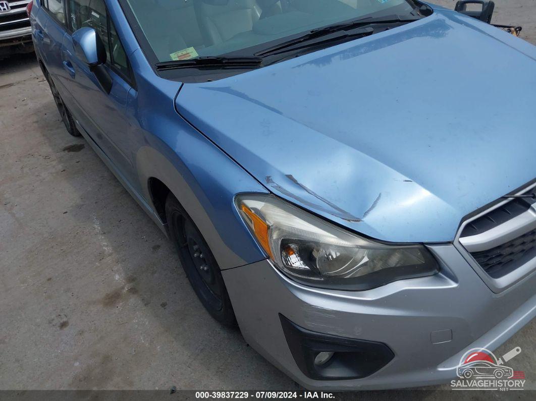 JF1GPAR66CH201145 2012 SUBARU IMPREZA photo no. 6
