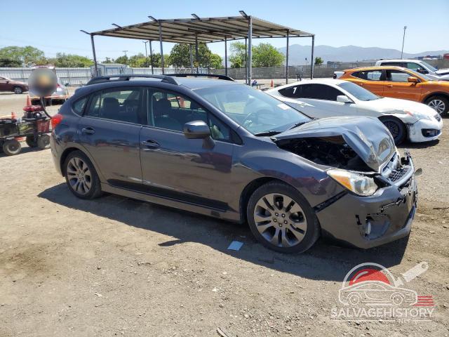 JF1GPAS67CH227683 2012 SUBARU IMPREZA photo no. 4