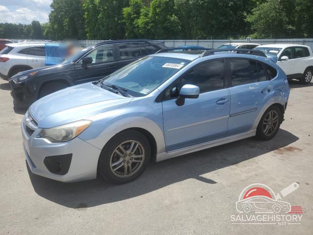 JF1GPAU66CH225923 2012 SUBARU IMPREZA photo no. 5