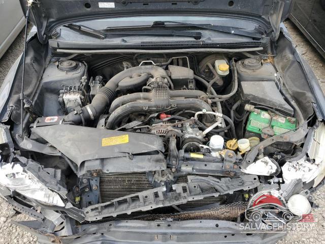 JF1GPAU68CH244957 2012 SUBARU IMPREZA photo no. 11