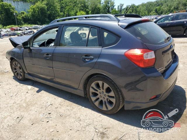 JF1GPAU68CH244957 2012 SUBARU IMPREZA photo no. 2