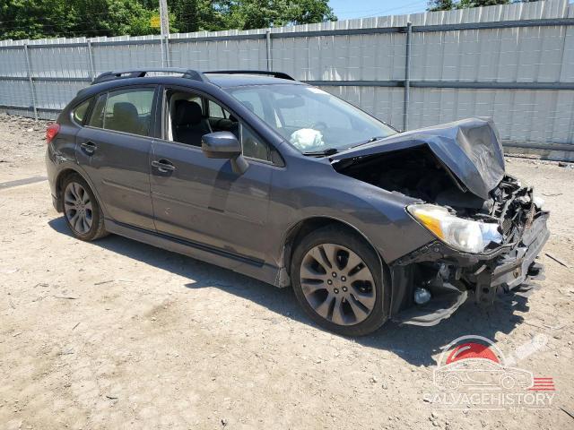 JF1GPAU68CH244957 2012 SUBARU IMPREZA photo no. 4