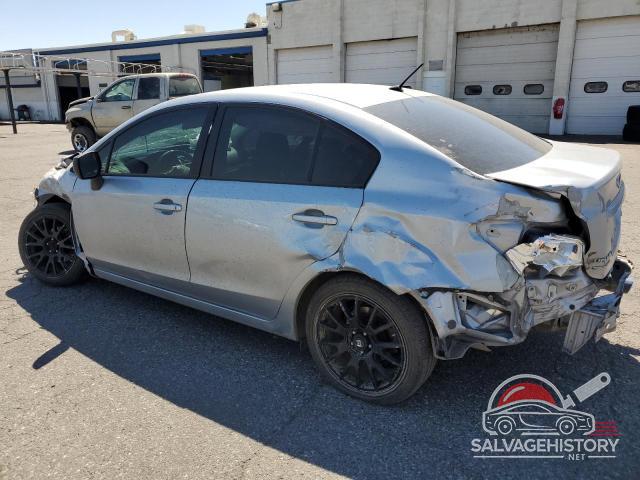JF1GJAA69DH014772 2013 SUBARU IMPREZA photo no. 2
