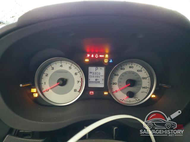 JF1GJAA69DH014772 2013 SUBARU IMPREZA photo no. 9