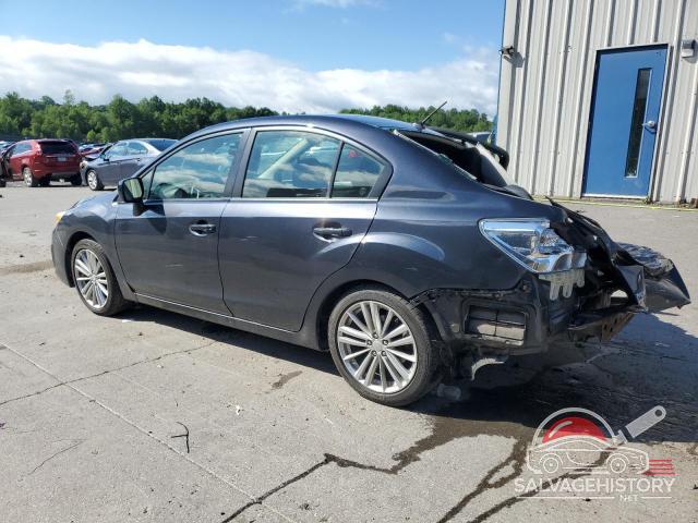 JF1GJAD65DH034416 2013 SUBARU IMPREZA photo no. 2