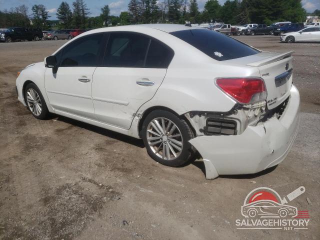 JF1GJAH69DH014048 2013 SUBARU IMPREZA photo no. 2