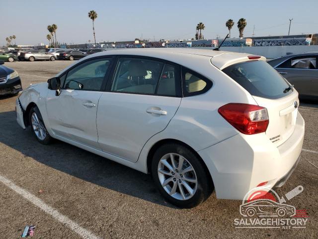 JF1GPAC65DH810396 2013 SUBARU IMPREZA photo no. 2