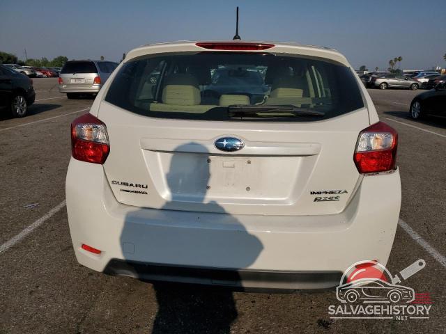 JF1GPAC65DH810396 2013 SUBARU IMPREZA photo no. 6